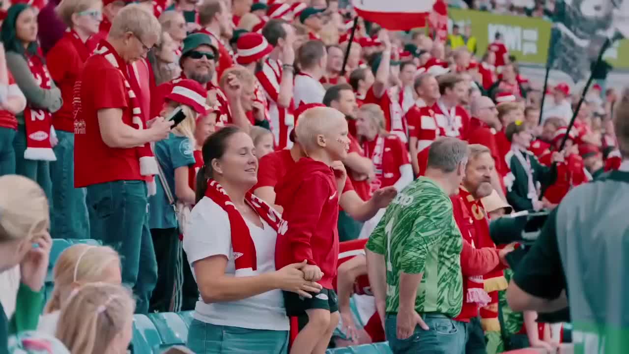 Cupfinalen vi aldri glemmer